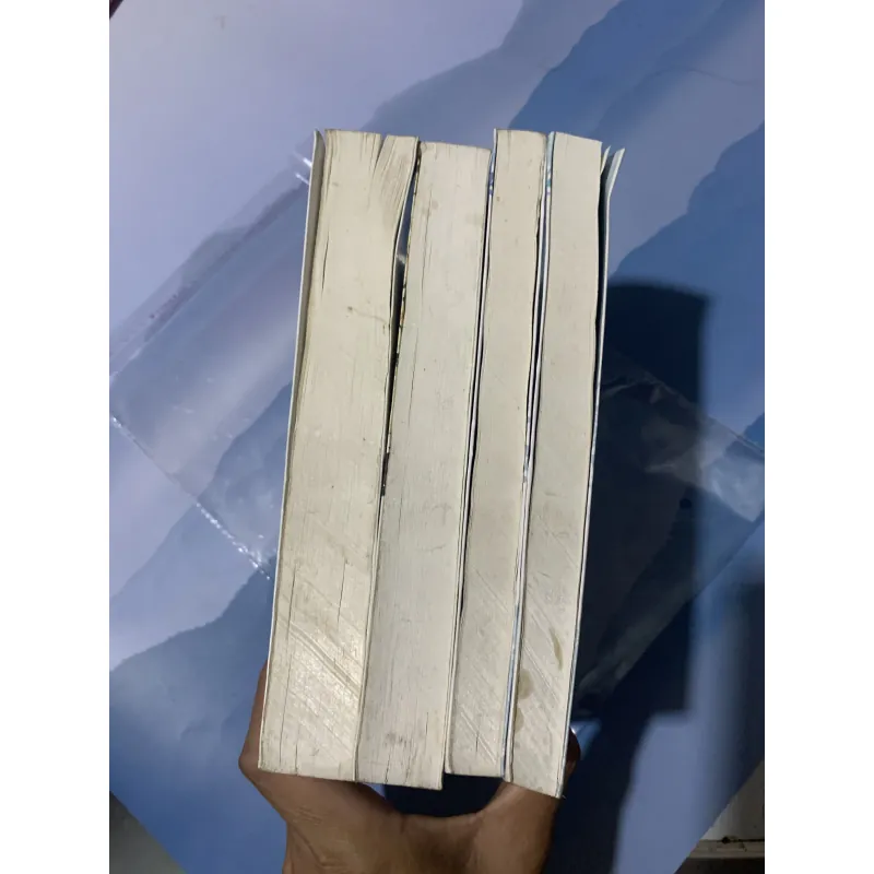 Tam Sinh Tam Thế Thập Lý Đào Hoa + Tam Sinh Tam Thế Chẩm Thượng Thư (trọn bộ) 970278