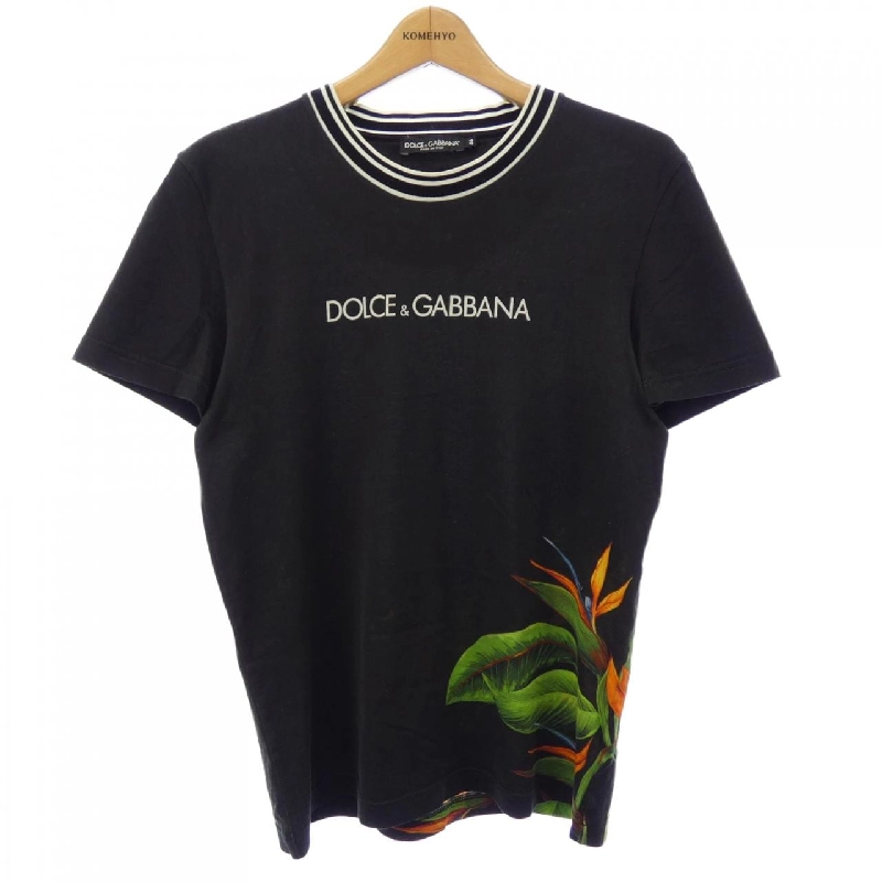 Dolce & Gabbana DOLCE&GABBANA G8KD0T/HH74T Áo thun - Hàng hiệu Chính hãng 891707