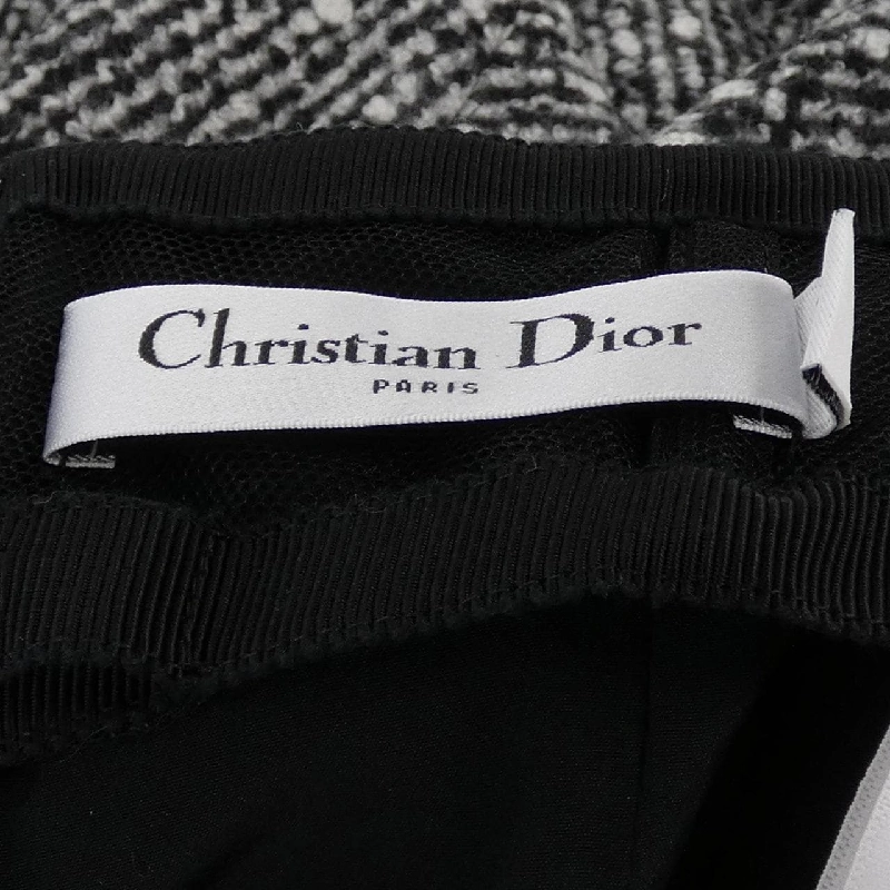 クリスチャンディオール CHRISTIAN DIOR 151J46A1142 Váy - Hàng hiệu Chính hãng 817060