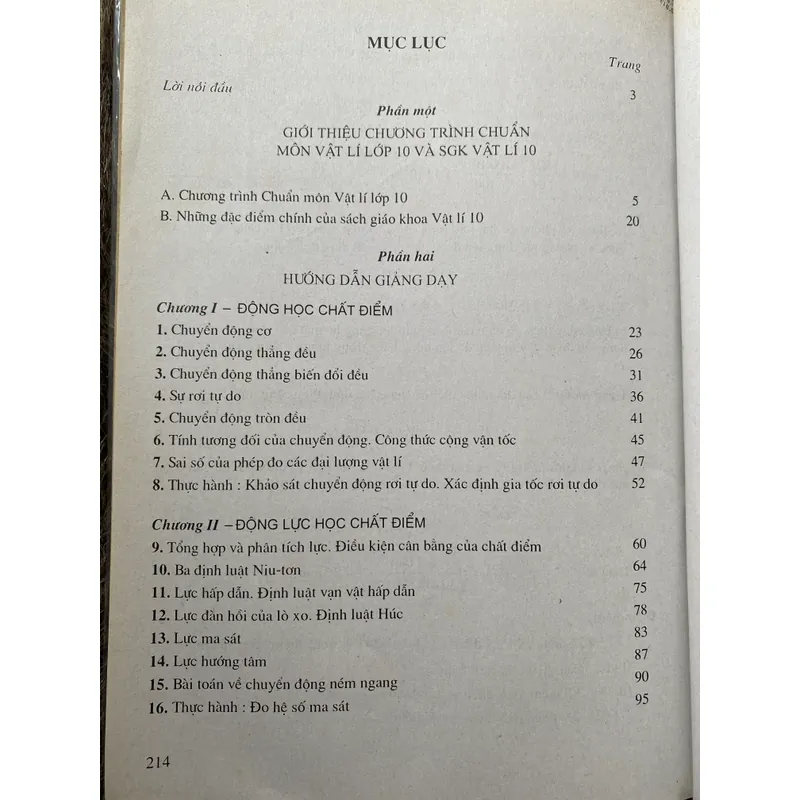 Vật lí 10 sách giáo viên  603200