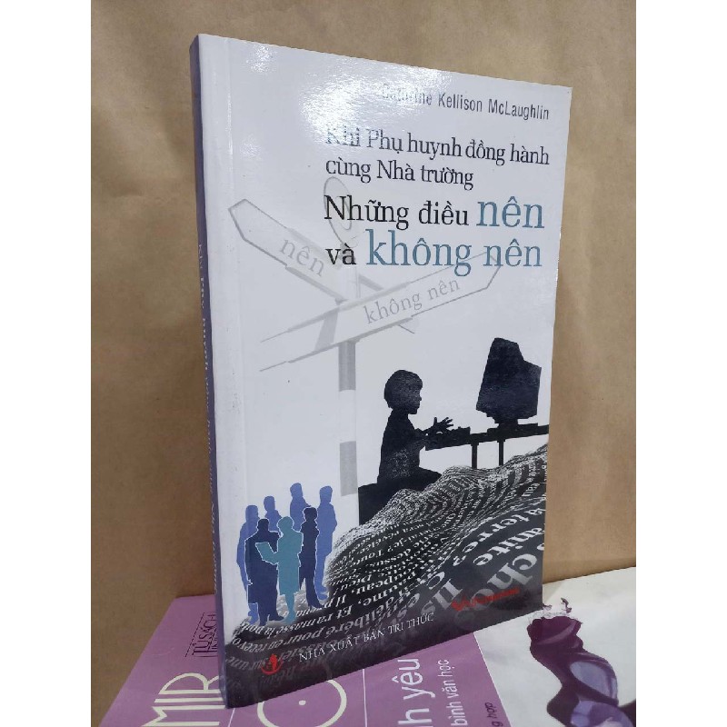 Khi phụ huynh đồng hành cùng nhà trường: Nên và không nên 59272