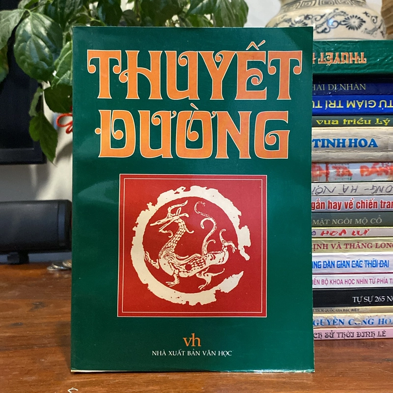 THUYẾT ĐƯỜNG (XB 2001) 503730