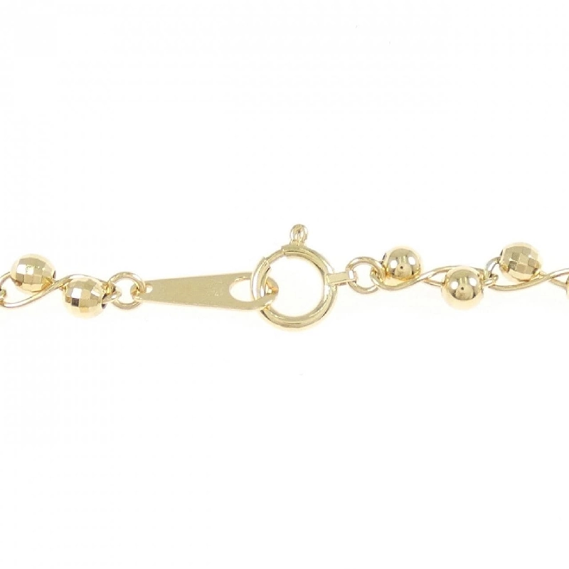 K18YG Vòng tay - Hàng hiệu Chính hãng 878986