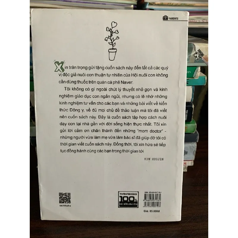 Nuôi con không dùng thuốc – Kim Hyojin 576507