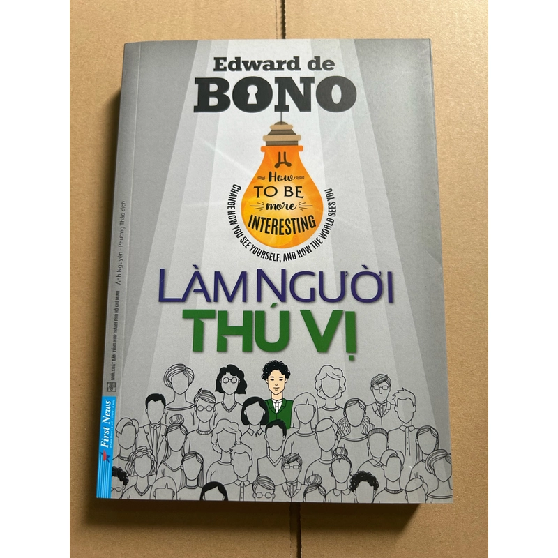 Làm người thú vị 470989
