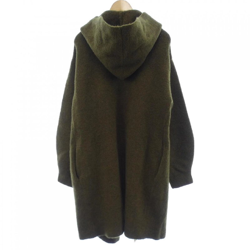 【Mã giảm giá】Áo cardigan dài Theory 643659