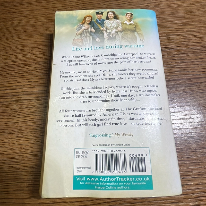 The grafton girls Annie Groves 377831
