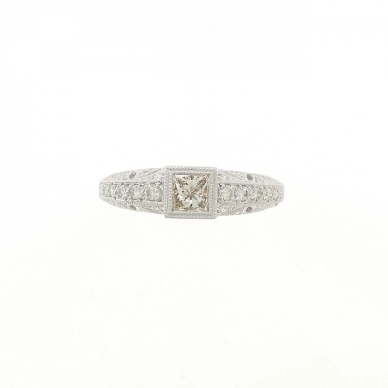 Nhẫn kim cương PT900 0.36CT 670611