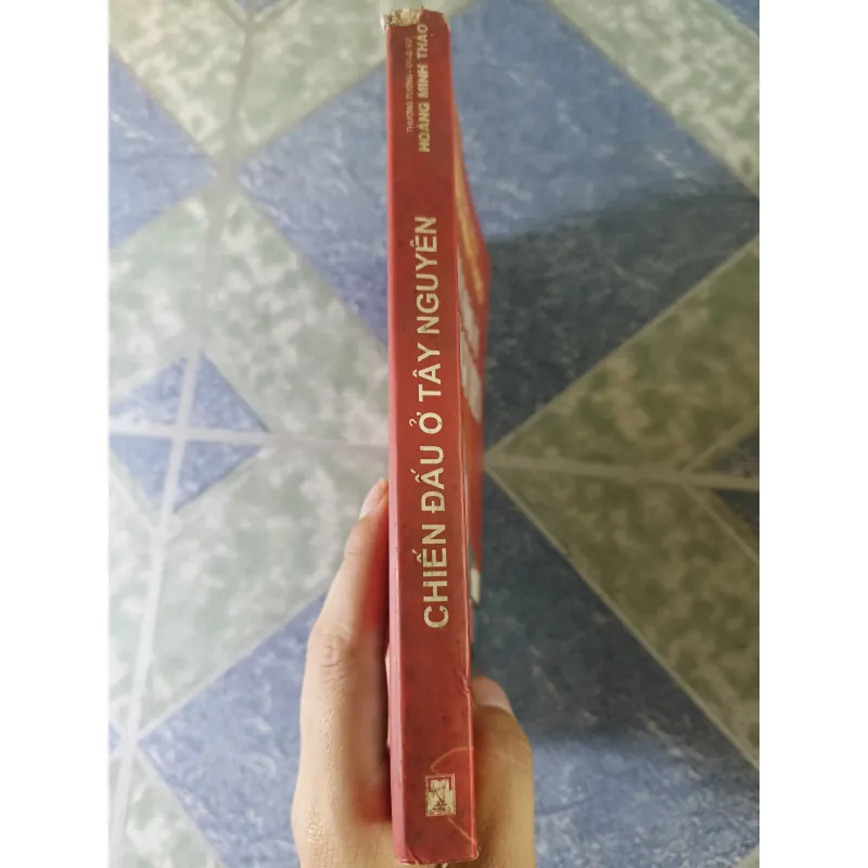 Chiến đấu ở Tây Nguyên - Thượng tướng giáo sư Hoàng Minh Thảo 740699