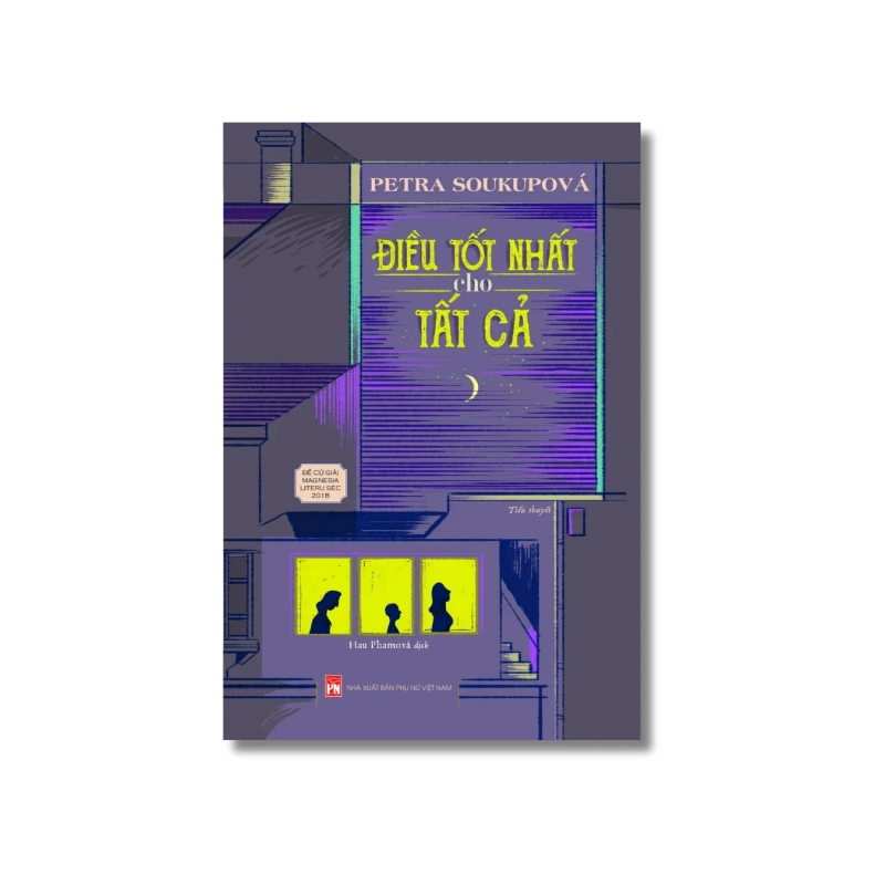 Điều tốt nhất cho tất cả - Petra Soukupova' Vanvosach 725766