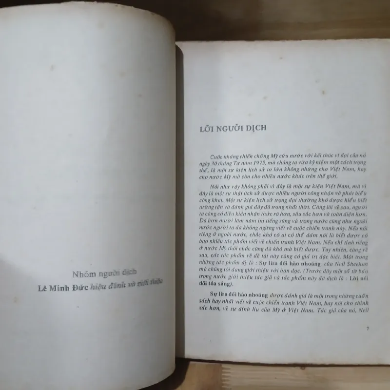 Sự Lừa Dối Hào Nhoáng - John Paul Vann Và Nước Mỹ Ở Việt Nam (Bộ 2 Tập) - Neil Sheehan 1010785