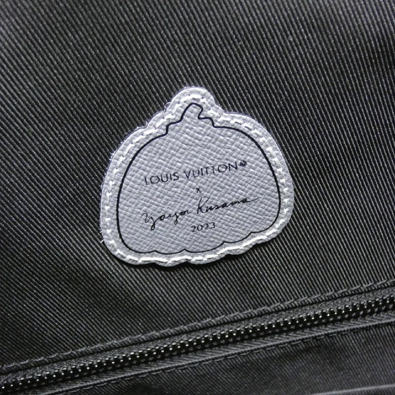 Ba lô Louis Vuitton Monogram Eclipse (LV X YK) Christopher MM M46403 608377