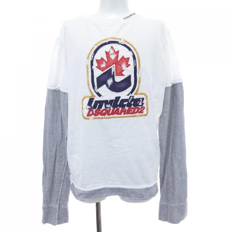 DSQUARED2 S75GD0469 Top - Hàng hiệu Authentic 887116