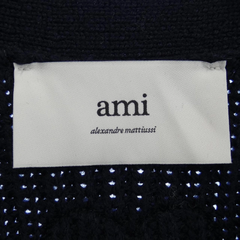 Áo khoác AMI - Hàng hiệu Chính hãng 901345