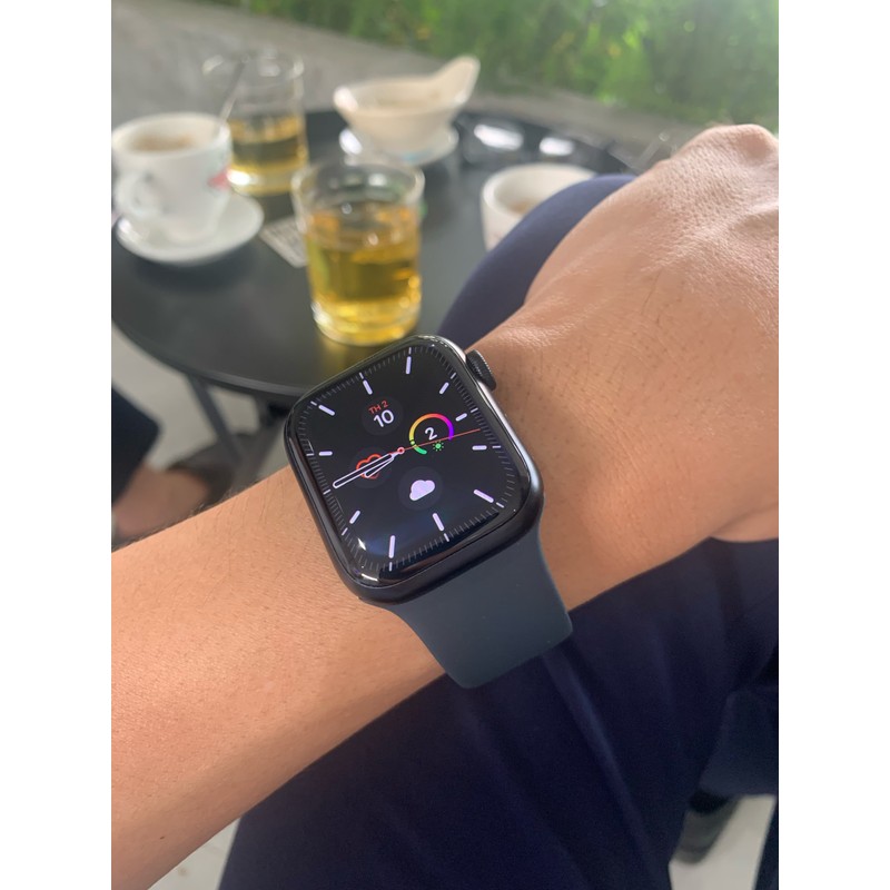 Apple watch 41 mm  sr7 black chính hãng 69427