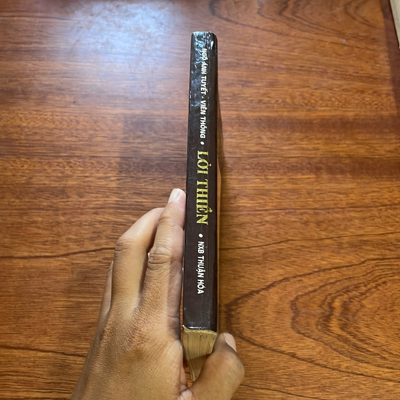 II Tựa sách: Lời Thiền - Ngô Ánh Tuyết, Viên Thông - 1995 502434