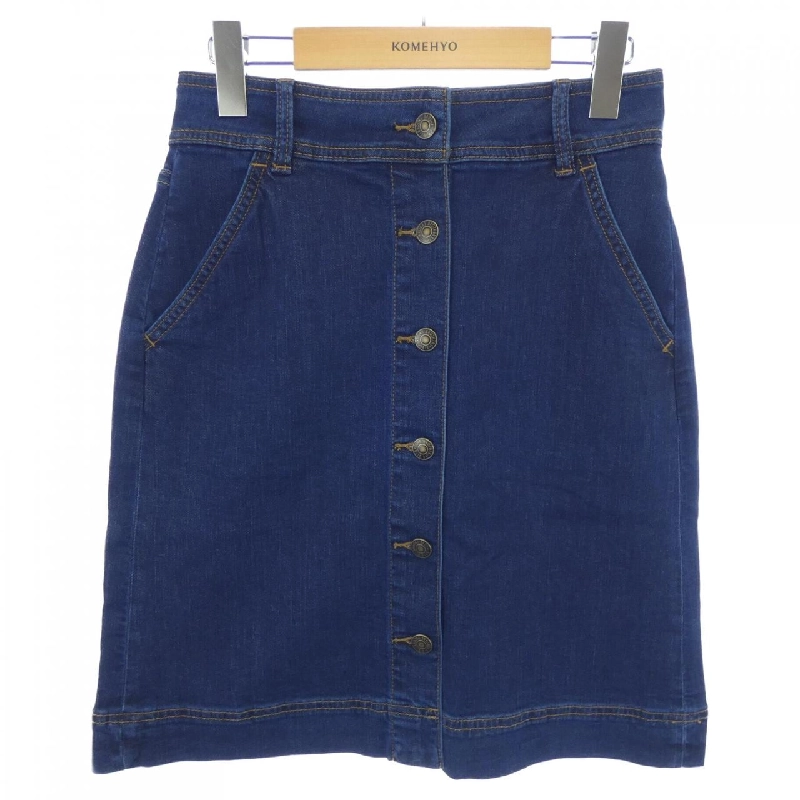 Chân váy BROOKS BROTHERS 651416