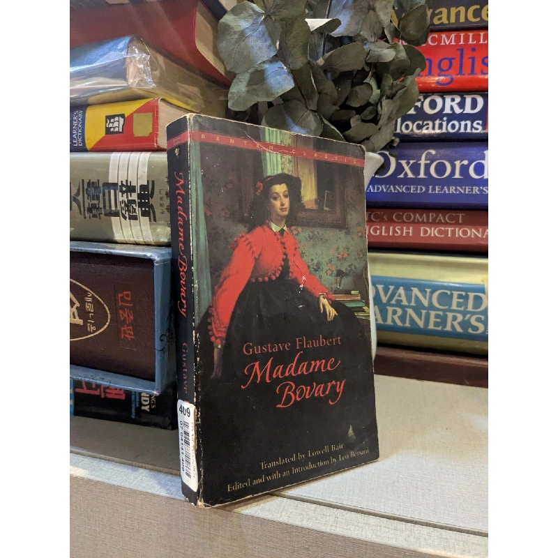 Madame Bovary - Gustave Flauberta 519132