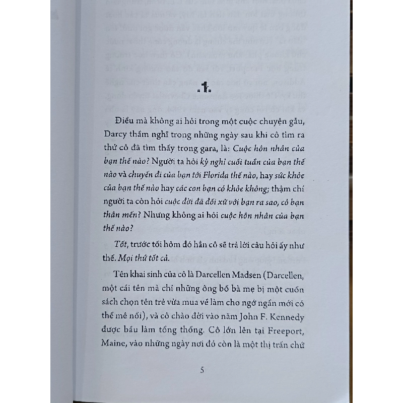 Kéo dài công bằng, cuộc hôn nhân êm ấm - Stephen King (Lê Đình Chi dịch) 1011376