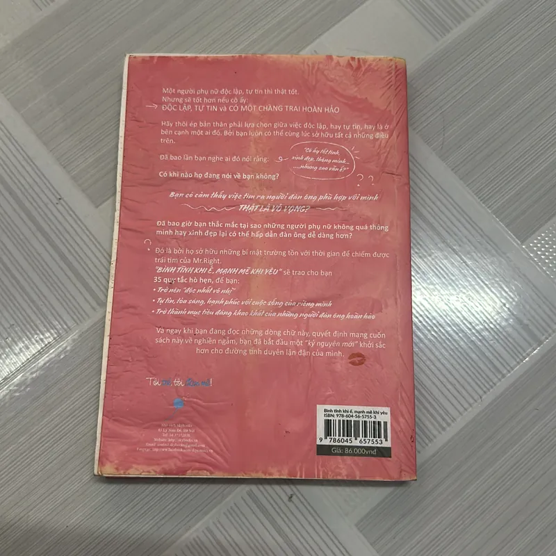 Bình tĩnh khi ế mạnh mẽ khi yêu 739641