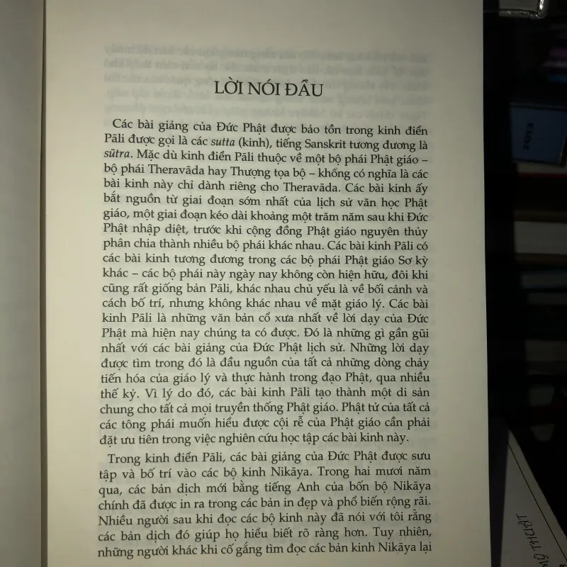 Những lời Phật dạy - Tỳ khưu Bodhi 1003461