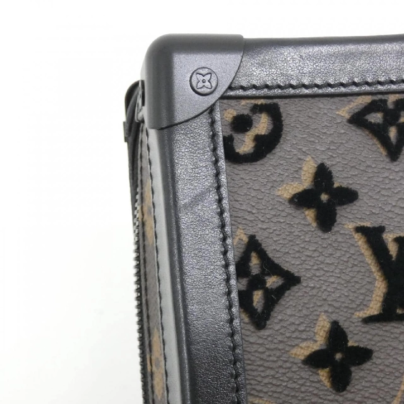 Túi xách mềm dọc Monogram Taffeta Louis Vuitton M45044 612369
