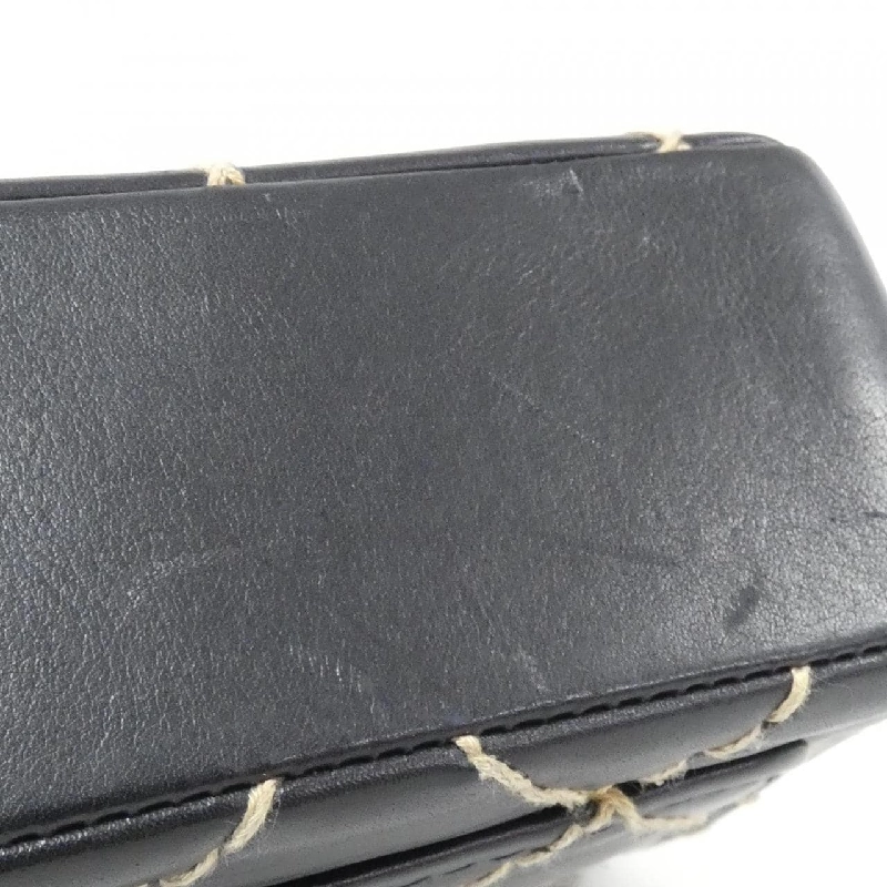 【Vintage】Túi xách chéo Chanel Wild Stitch Line 14687 613989