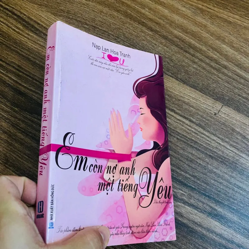 Em còn nợ anh một tiếng yêu - Nạp Lan Hoa Tranh#HATRA 1020187