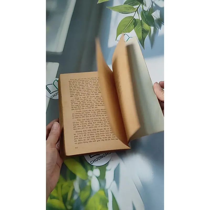 [XƯA] Triết Học Mác - Lênin: Chủ Nghĩa Duy Vật Lịch Sử (1981) 776067