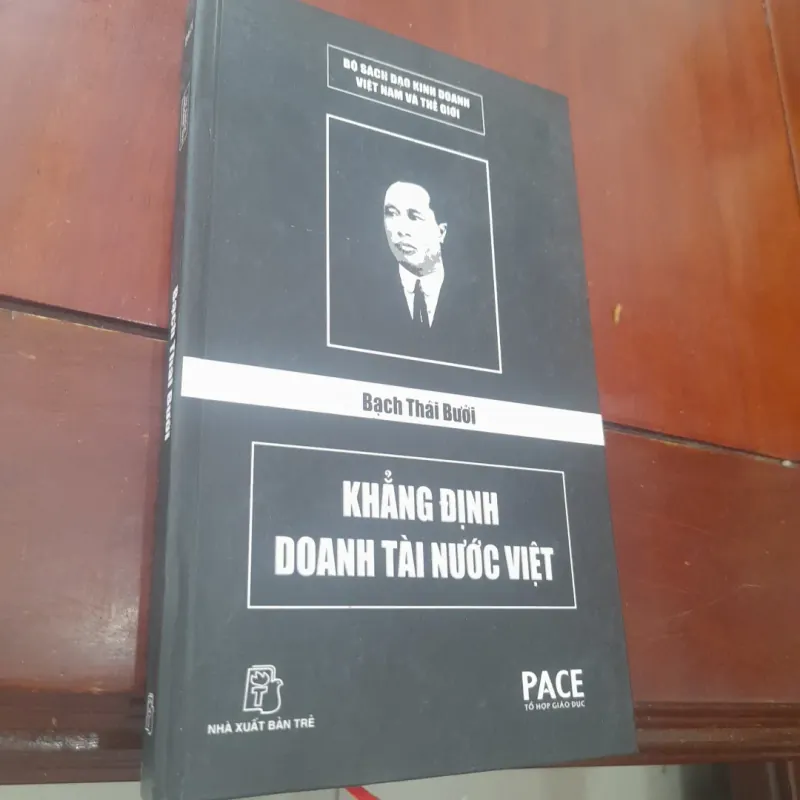 BẠCH THÁI BƯỞI khẳng định doanh tài nước Việt 778823