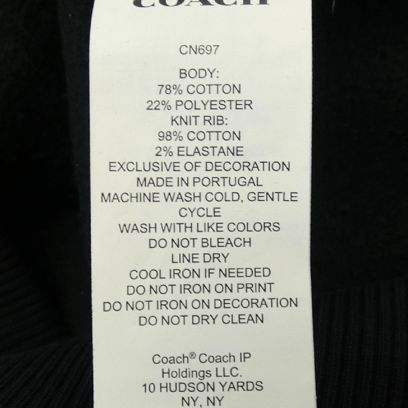 Áo khoác COACH 636946