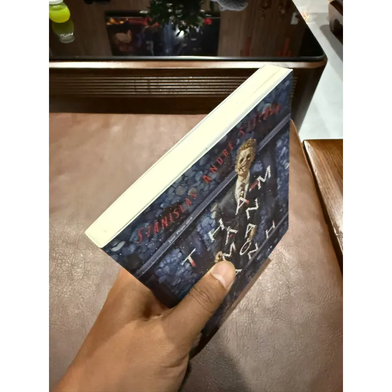 THẦN ÁM ẢNH (THANH MANO CANH) – STANISLAS ANDRÉ STEEMAN- K6 1035702