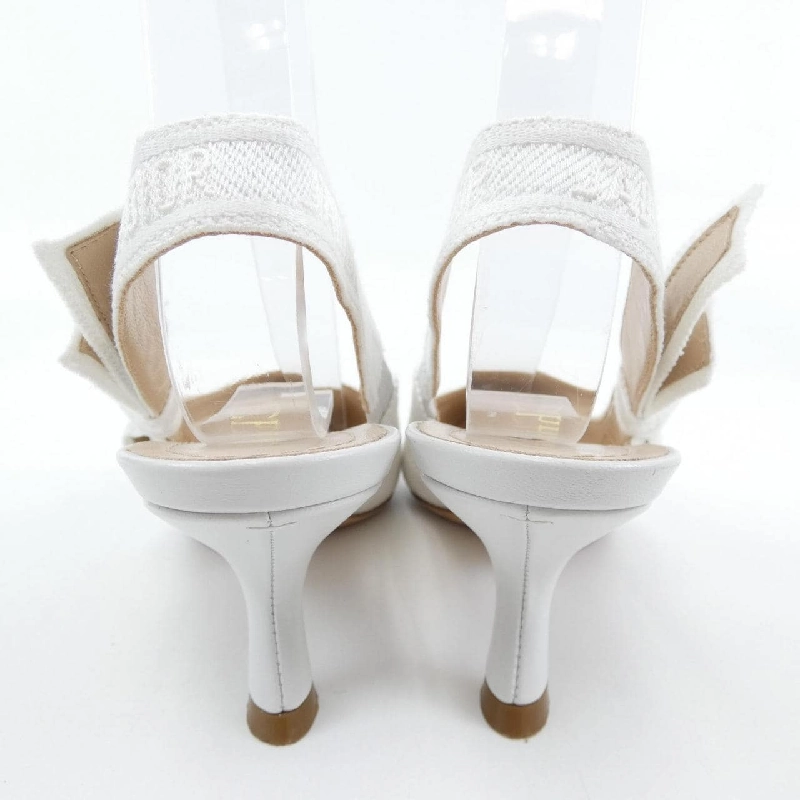 【Mã giảm giá】Giày cao gót CHRISTIAN DIOR 664606