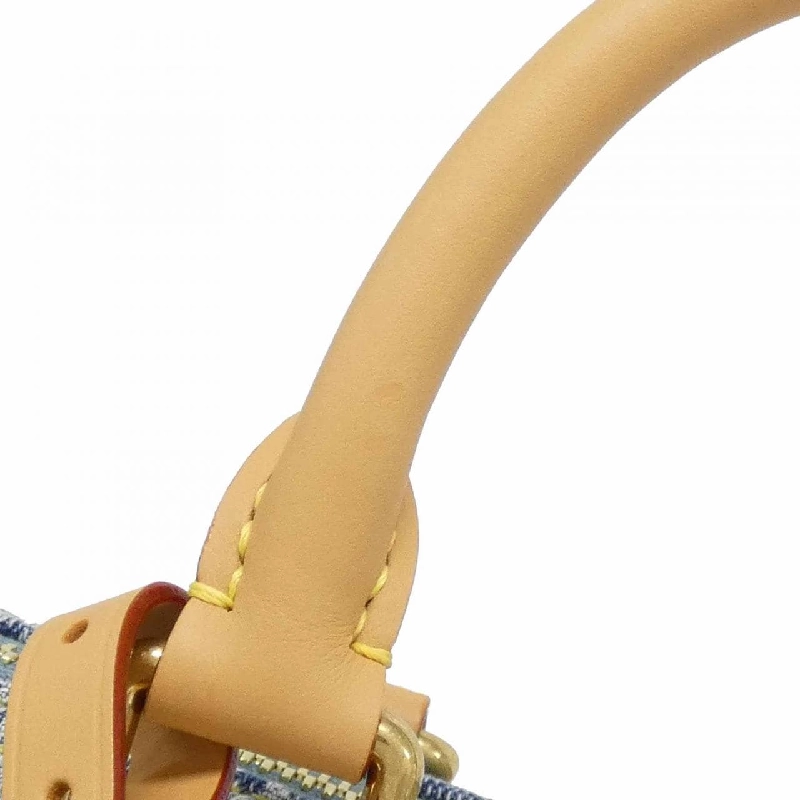 Túi Louis Vuitton Damier Denim 3D Speedy Bandoulière 25cm N40700 614868