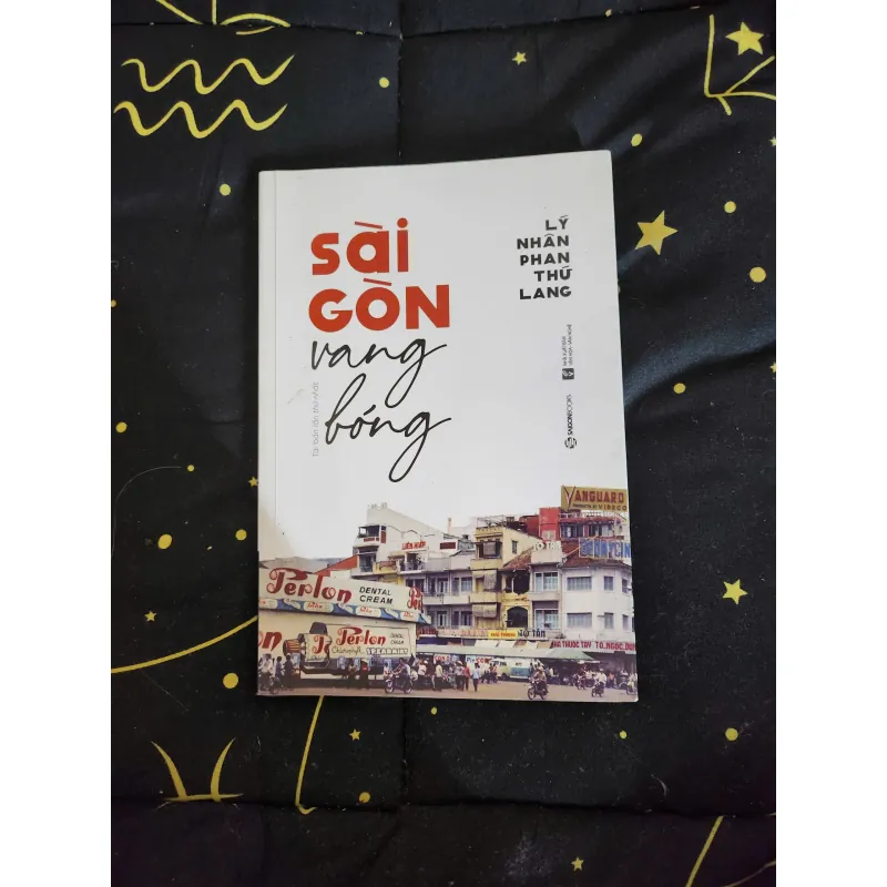 SÀI GÒN VANG BÓNG - Lý Nhân Phan Thứ Lang 696104