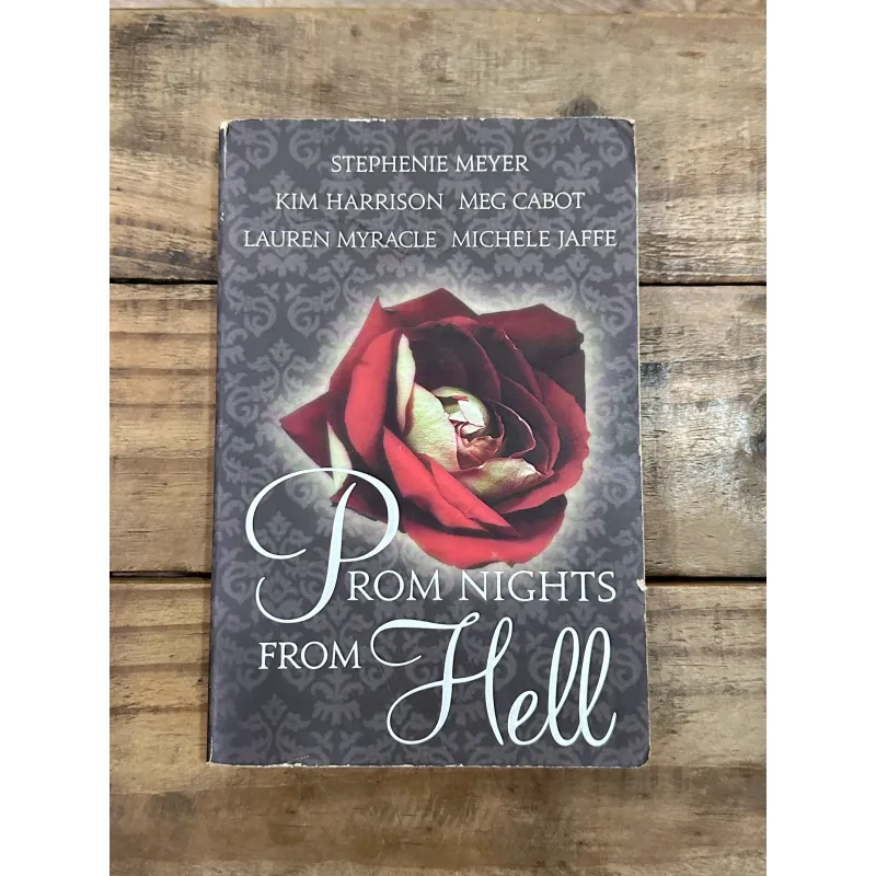 Prom Nights from Hell - Meg Cabot 736295