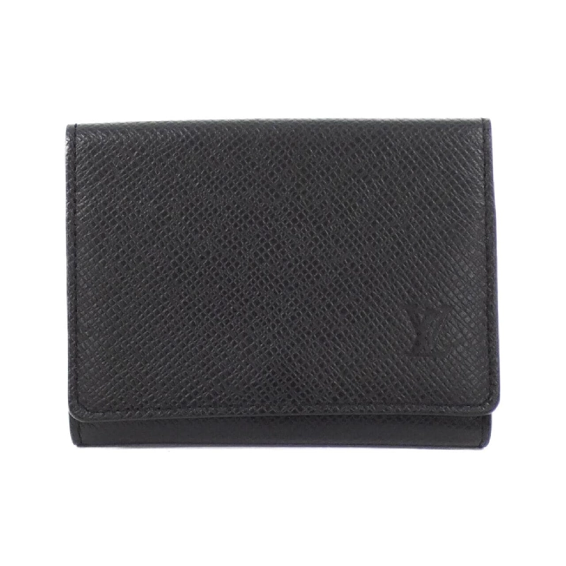 Ví danh thiếp Louis Vuitton Taiga Envelope Card Case M64595 623639