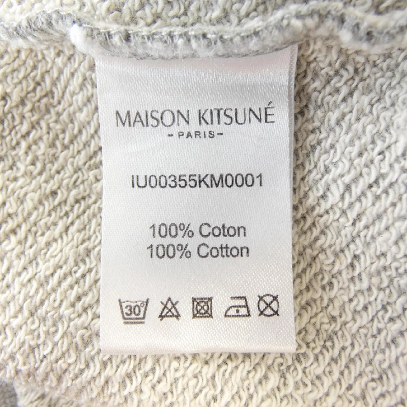 Áo khoác MAISON KITSUNE IU00355KM0001 - Hàng hiệu Authentic 897858