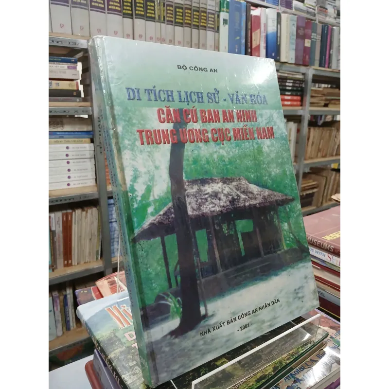 DI TÍCH LỊCH SỬ - VĂN HÓA CĂN CỨ BAN AN NINH TRUNG ƯƠNG CỤC MIỀN NAM 568772