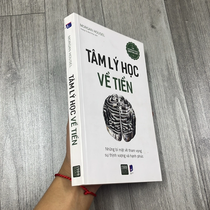 Tâm lý học về tiền. 2a4 527816
