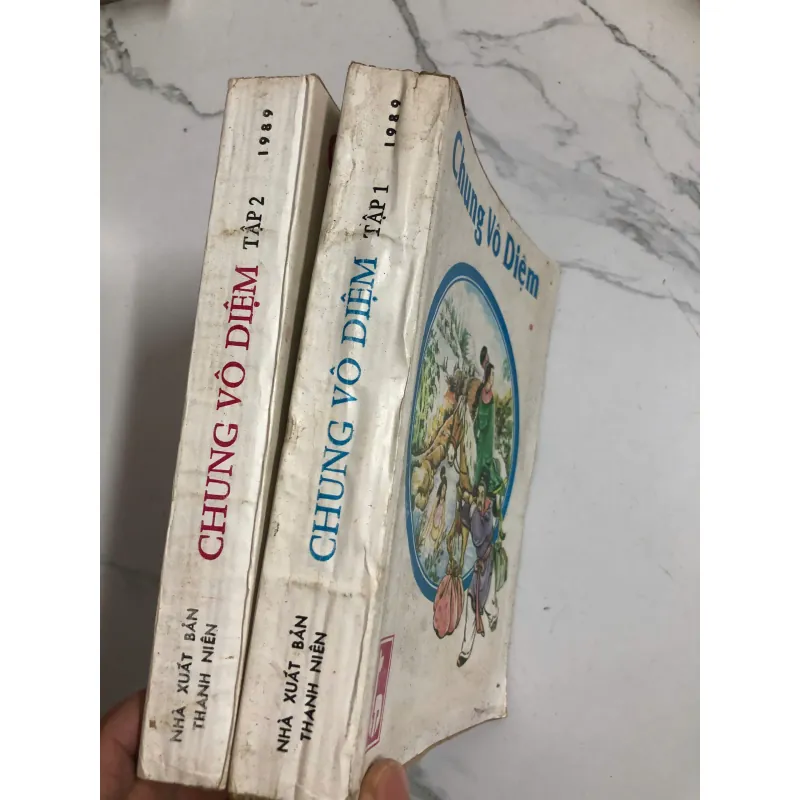 Chung Vô Diệm - Tiểu thuyết lịch sử – Trung Hoa 732601