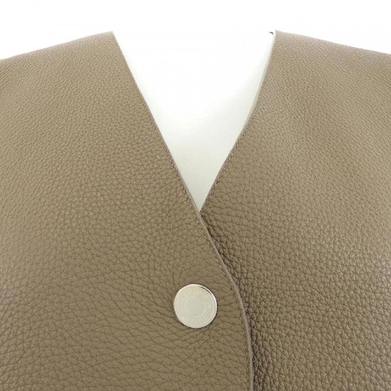 HERMES 4E1207D2 Áo vest dài - Hàng hiệu Chính hãng 821160