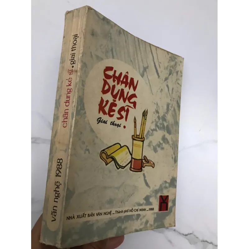 Chân Dung Kẻ Sĩ - Giai thoại 600143