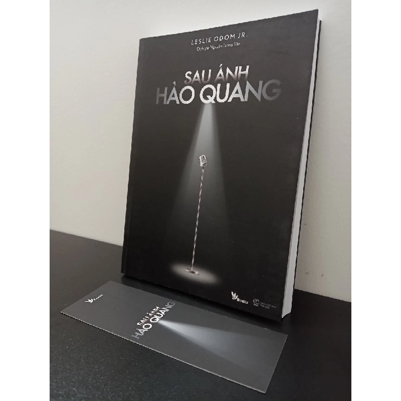 Sau Ánh Hào Quang Leslie Odom Jr. New 100% HCM.ASB2702 341327