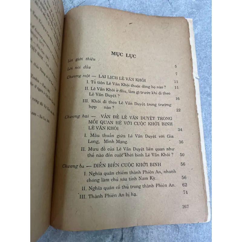 CUỘC KHỞI BINH LÊ VĂN KHÔI Ở GIA ĐỊNH (1833-1835) - NGUYỄN PHAN QUANG 974873