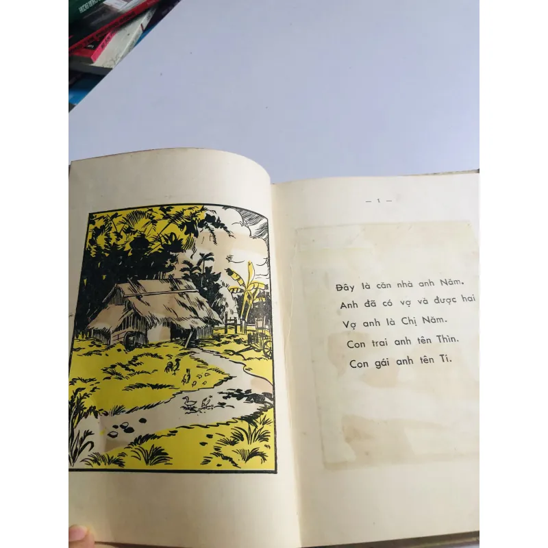 ANH NĂM CẢI THIỆN 1961 792525