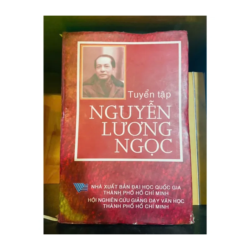 Tuyển tập Nguyễn Lương Ngọc Sách văn học VAVO3101 988976