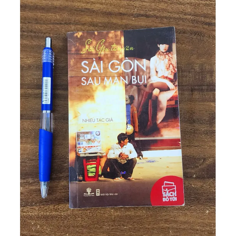 SÀI GÒN SAU MÀN BỤI (Size cây viết) - 307 trang 736505