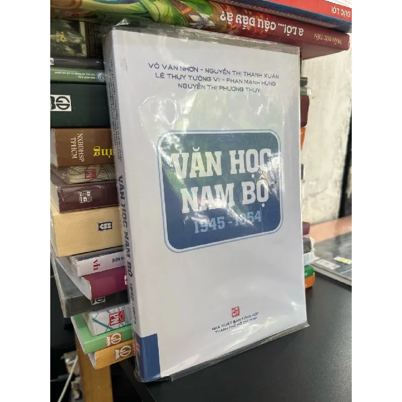 Văn học Nam Bộ 1945-1954 - nhiều tác giả 698863