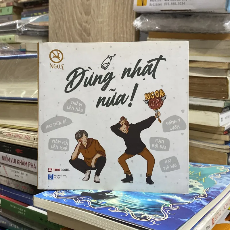 Đừng Nhạt Nữa♟️ 750617